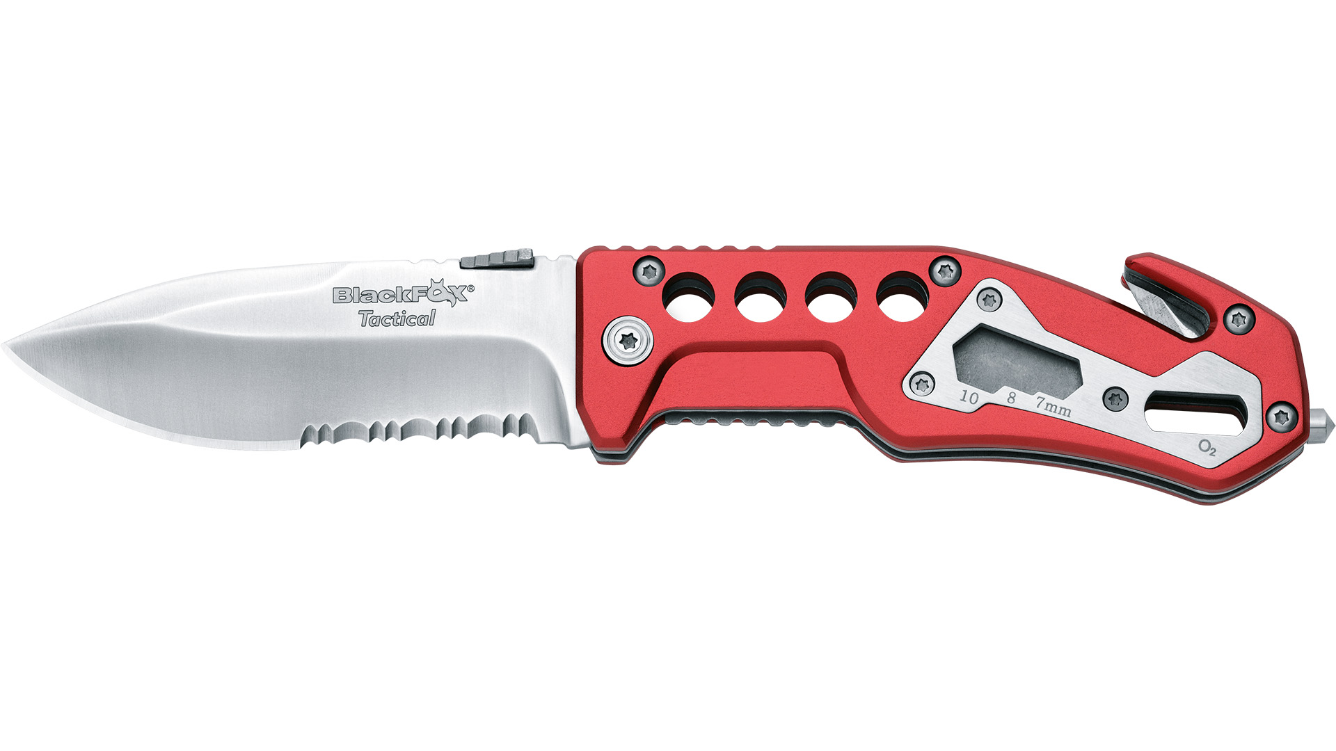 foto N��/BLACKFOX Z�CHRAN��SK� DURAL BF-117